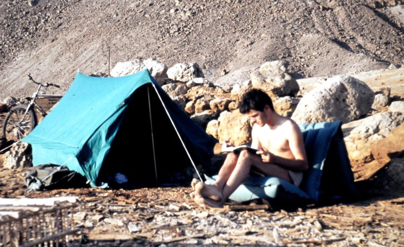 junger-hans-zelt-sinai