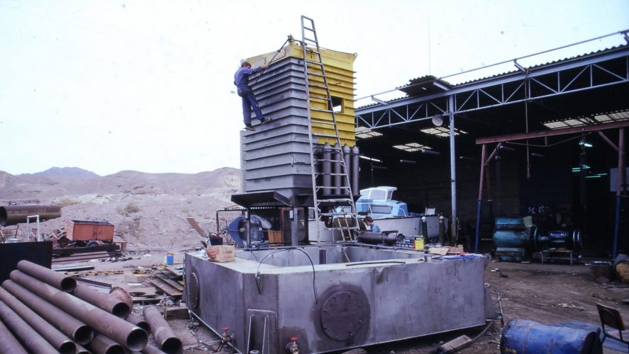 unterwasserhaus-bauarbeiten